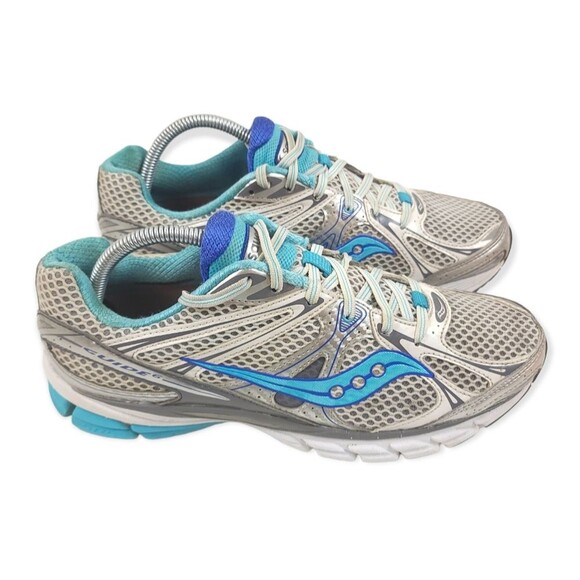 Saucony Women's Pro-Grid Guide 6 Running Shoes 101791 Size 10.5 - Picture 1 of 11